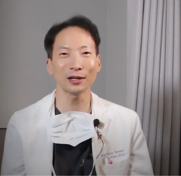 About Breast Reoperation –Dr. Kikap Kim